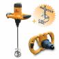 Preview: BAMATO Electric Hand Mixer BRW-1200PRO incl 2x Whisk
